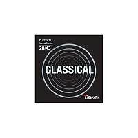 BlackSmith Classical Normal Tension 28/43 струны для классической гитары 
