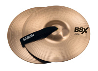 Sabian 10" B8X Marching Band тарелки маршевые, пара