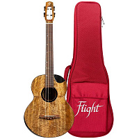 FLIGHT FIREBALL BARITONE EQ-A Укулеле баритон