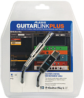 ALESIS Guitar Link Plus   USB-кабель для гитары (1/4'TS - USB)