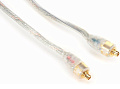 SHURE EAC64CL отсоединяемый кабель для наушников SE215, SE315, SE425, SE535, прозрачный