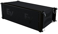 Electro-Voice XLD281 элемент линейного массива, 3-х полосн., би-амп/три-амп, 129 дБ @ 4box, 65Гц-16кГц, 120°, вес 21 кг