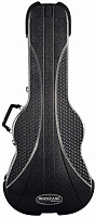Rockcase ABS 10508BCT (SB) контурный кейс для классической гитары, Premium