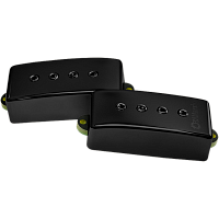 DiMarzio DP299GB Relentless звукосниматель, 4-струнный, цвет черный