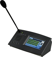 Ateis PSS-G2E Микрофонная консоль для DIVA8M с Touch Screen (TCP/IP)