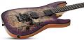 Schecter C-6 PRO FR ARB Электрогитара шестиструнная