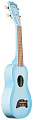 KALA MK-SD/LBLBURST MAKALA LIGHT BLUE BURST UKULELE укулеле сопрано, цвет Light Blue Burst