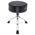 TAMA HT830B 1ST CHAIR Round Rider XL Drum Throne стул для барабанщика, большой размер сиденья, цвет черный