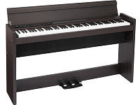 KORG LP-380 RW U цифровое пианино, цвет Rosewood grain finish. 88 клавиш, RH3