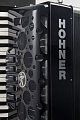 HOHNER Amica Forte III 72 black (A38621)  концертный аккордеон 3/4