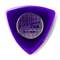 Dunlop 473P300 Stubby Triangle 6Pack  медиаторы, толщина 3 мм, 6 шт.