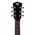 ROCKDALE Aurora D5 C NAT Gloss акустическая гитара дредноут с вырезом, цвет натуральный, глянцевое покрытие
