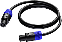 Procab CAB502/20 Акустический кабель SPEAKON (розетка-розетка), 20 м
