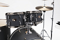 TAMA IP52H6WBN-BOB IMPERIALSTAR (UNICOLOR WRAP FINISH W/BLACK NICKEL SHELL HARDWARE) ударная установка из 5-ти барабанов 