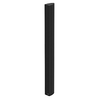 AUDAC KYRA12/B широкополосная звуковая колонна, цвет черный