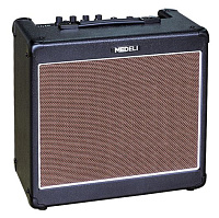 MEDELI AG30 гитарный комбо 30 вт, 10 дюймов, процессор эффектов