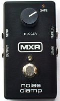 DUNLOP MXR M195 Noise Clamp Эффект гитарный шумоподавитель