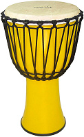 TYCOON TFAJ-10 HV Джембе с верёвочной настройкой, диаметр 10", желтый