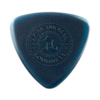 Dunlop 516PAKT Akira Takasaki Custom Primetone 3Pack  медиаторы, толщина 1,4 мм, 3 шт.
