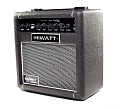 HIWATT MAXWATT G15R комбоусилитель для электрогитары, 15 Вт, 1х8", реверберация