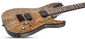 Schecter OMEN ELITE-7 CHAR Электрогитара семиструнная