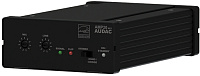 Audac AMP20MK2 Двухканальный усилитель мощности 2x15 Вт/4 Ом, 2х7.5 Вт/8 Ом, 1х30 Вт/8 Ом