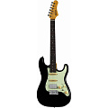 CRAFTER Charlotte RS Cosmic Black Электрогитара