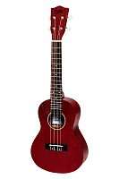 Kaimana UK-26M RDM Укулеле тенор, цвет красный матовый