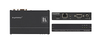 Kramer TP-573 Передатчик сигнала HDMI, RS-232 и ИК в кабель витой пары (TP)