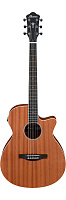 IBANEZ AEG7MH-OPN электроакустическая гитара