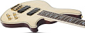 Schecter OMEN EXTREME-4 GNAT Бас-гитара, 4 струны, цвет Gloss Natural