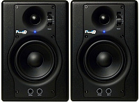 Fluid Audio F4  пара студийных мониторов