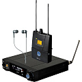 AKG IVM4500 Set BD8 радиосистема персонального мониторинга in-ear, AKG IP2 наушники-вставки в комплекте