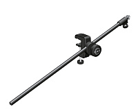 K&M 25800-321-55 настольный микрофонный держатель на струбцине 