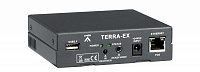 Ateis TERRA-EX2 Приемник аудиосигналов по TCP/IP, встроенный порт RS232