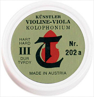 THOMASTIK Artist 202A/III канифоль для скрипки и альта