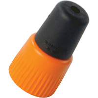 Neutrik BSP-3 колпачок для разъемов серии NP*С оранжевый