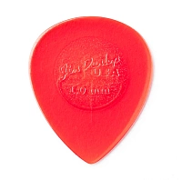 Dunlop 475P100 Big Stubby 6Pack  медиаторы, толщина 1 мм, 6 шт.