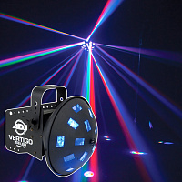 American DJ Vertigo Tri LED cветодиодный диско-эффект