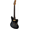 JET JJ-350 Baritone Moonburst Электрогитара баритон