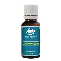 American DJ Fog Scent Champagne 20ML Ароматизатор для дым-жидкости, шампань, 20 мл
