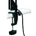 Proel DST260 Микрофонная стойка-пантограф, крепежная струбцина, цвет черный