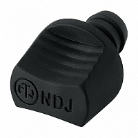 Neutrik NDJ Пылезащитный колпачок для кабельных и панельных разъемов гнездо JACK 1/4"
