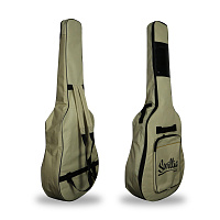 Sevillia GB-U41 BE Чехол для акустической гитары, цвет бежевый