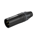 ROXTONE XM3BG Разъем XLR "папа"