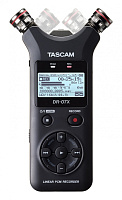 TASCAM DR-07X портативный цифровой рекордер