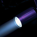 American DJ Pinspot II LED   светодиодный прожектор-пинспот