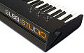 Studiologic SL88 Studio  USB MIDI клавиатура, 88 клавиш с молоточковой механикой Fatar TP/100LR, 250 программ