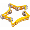 EASTTOP DF104 YELLOW Тамбурин без мембраны, цвет желтый
