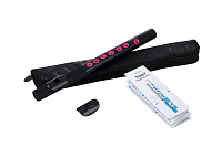 NUVO TooT (Black/Pink) блокфлейта TooT, материал пластик, цвет чёрный/розовый, в комплекте жёсткий чехол